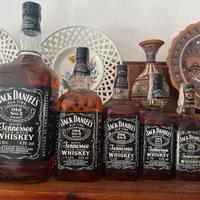 Jack daniels collezione