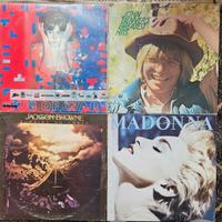 McCartney Jackson Browne Madonna Beatles altri
