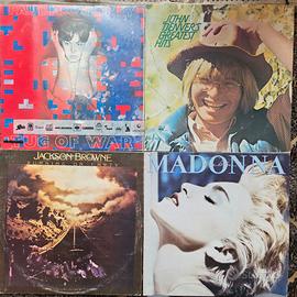 McCartney Jackson Browne Madonna Beatles altri
