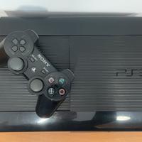 PlayStation 3 Ultra Slim 12Gb Nera