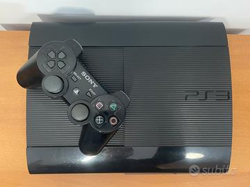 PlayStation 3 Ultra Slim 12Gb Nera