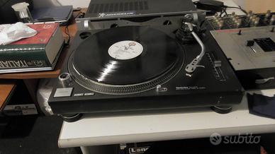 Piatto Technics SL-1210MK2 originale