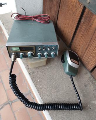 CB MIDLAND ALAN 48 OLD 40 CANALI AM FM