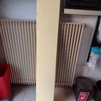 n. 3 Mensole colore giallo 1,5mt x 23 cm
