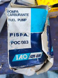 pompa carburante  Fiat Lancia  Poc 083