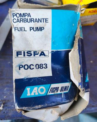 pompa carburante  Fiat Lancia  Poc 083