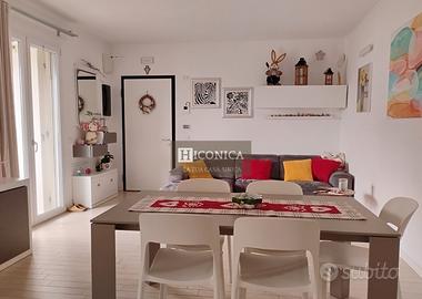 Appartamento tre camere, Treviso