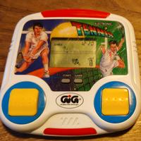 Videogioco elettronic tennis GIG anni 90