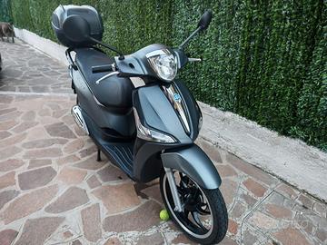 Piaggio Liberty 50 iget