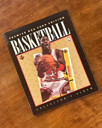 Premier NBA Euro Edition (1992)(PREZZO TRATTABILE)
