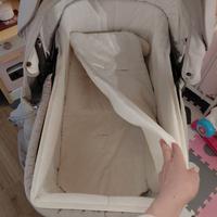 Navicella inglesina+ stand up