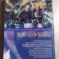 VHS didattica "Liquid drum Theater" by Mike Portno