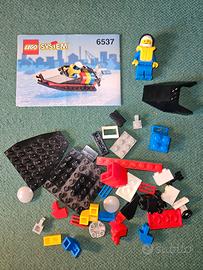 LEGO 6537 Hydro Racer Classic vintage