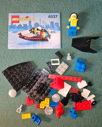 LEGO 6537 Hydro Racer Classic vintage