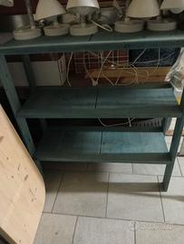 Libreria o porta scarpe 