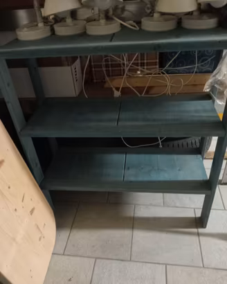 Libreria o porta scarpe 