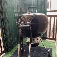 BBQ Weber Master touch gbs e-5750