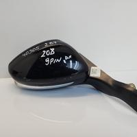 SPECCHIETTO RETROVISORE DESTRO PEUGEOT 208 Serie S