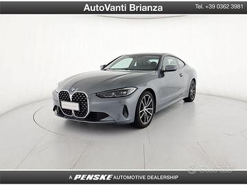 BMW Serie 4 420d xDrive Sport 48V