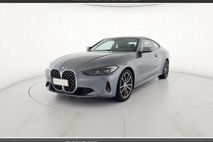 BMW Serie 4 420d xDrive Sport 48V