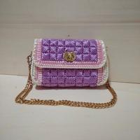 pochette lilla / glicine