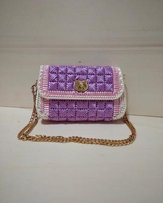 pochette lilla / glicine