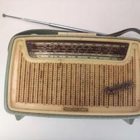 Radio Vintage TELEFUNKEN Bajazzo Transistor '60
