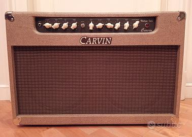 Carvin BelAir valvolare tweed  USA ( no fender) 