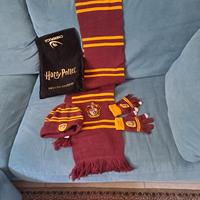 completo sciarpa harry potter