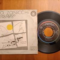 Vinile 45 giri / Iva Zanicchi "La Riva Bianca" "La