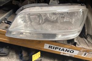 FARO ANTERIORE SINISTRO FIAT MULTIPLA ANNO:2008
