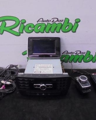 KIT NAVIGATORE - TELECAMERA CLASSE B W246 2014