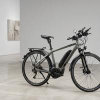 E-Bike Winora Y420.X (Motore Yamaha) + omaggi
