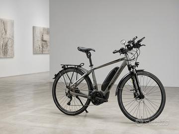 E-Bike Winora Y420.X (Motore Yamaha) + omaggi