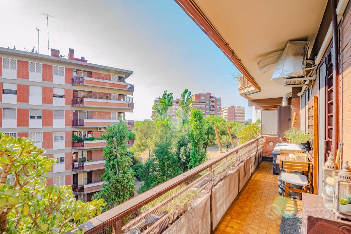 Appartamento – Roma, Fonte Ostiense, Municipio Roma IX - Vista 2