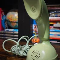 1955-59 - Ericofon Kobra - Apple Green - vintage