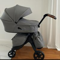 Stokke Xplory X Duo – Pelle + Borsa