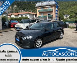 AUDI A1 2ª serie A1 SPB 25 TFSI Admired Advanced