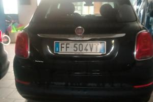 fiat 500 x  1.6. 120 cv