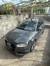 Audi A1 admired S-line