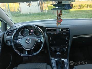 golf 7 metano