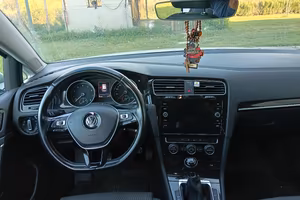 golf 7 metano