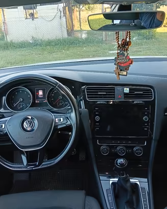 golf 7 metano