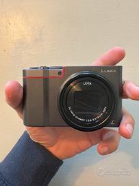 Panasonic Lumix DMC-TZ101