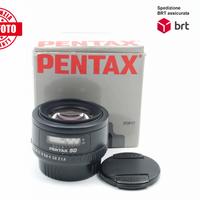 Pentax SMC FA 50 F1.4 (Pentax)