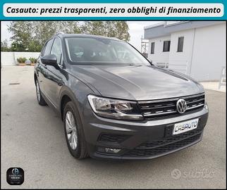 Volkswagen Tiguan 2.0 TDI Business 150cv Nav