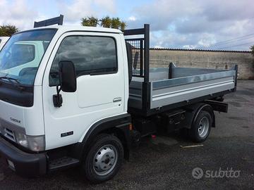 Nissan cabstar 35c13 cassone ribaltabile