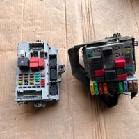 Body computer e centralina fusibili Lancia Y