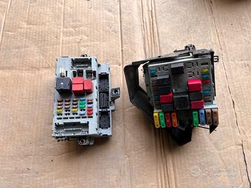 Body computer e centralina fusibili Lancia Y