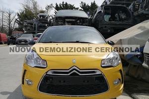 Ricambi citroen ds3